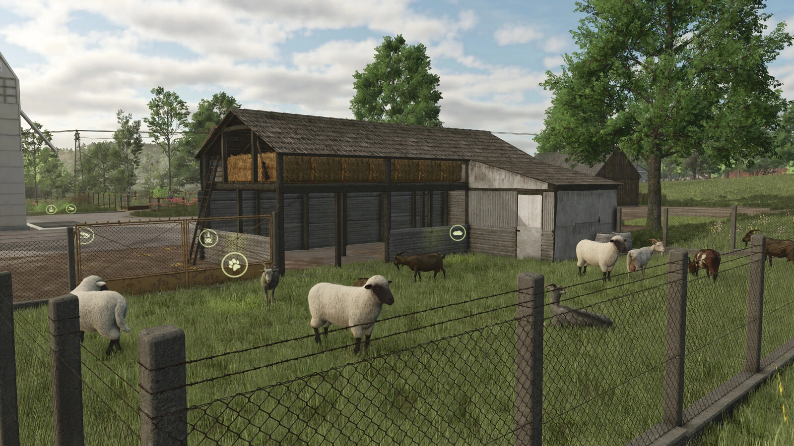 Shabby Sheep Barn 1.0