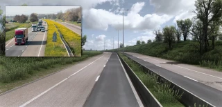 PNG Road to Spring