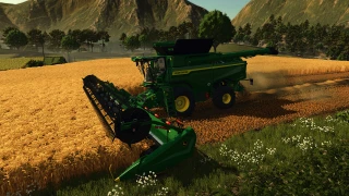 John Deere S7 Series 1.1.0