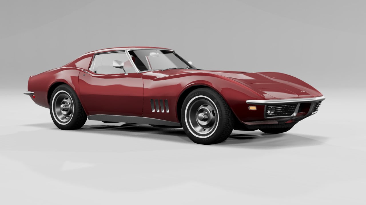Corvette c3