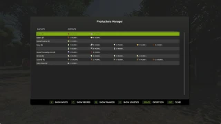 Productions Manager 1.0.0.1 thumbnail 2