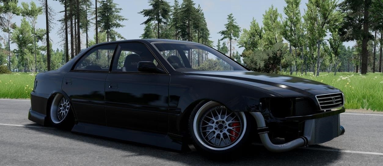 Toyota Chaser JZX100