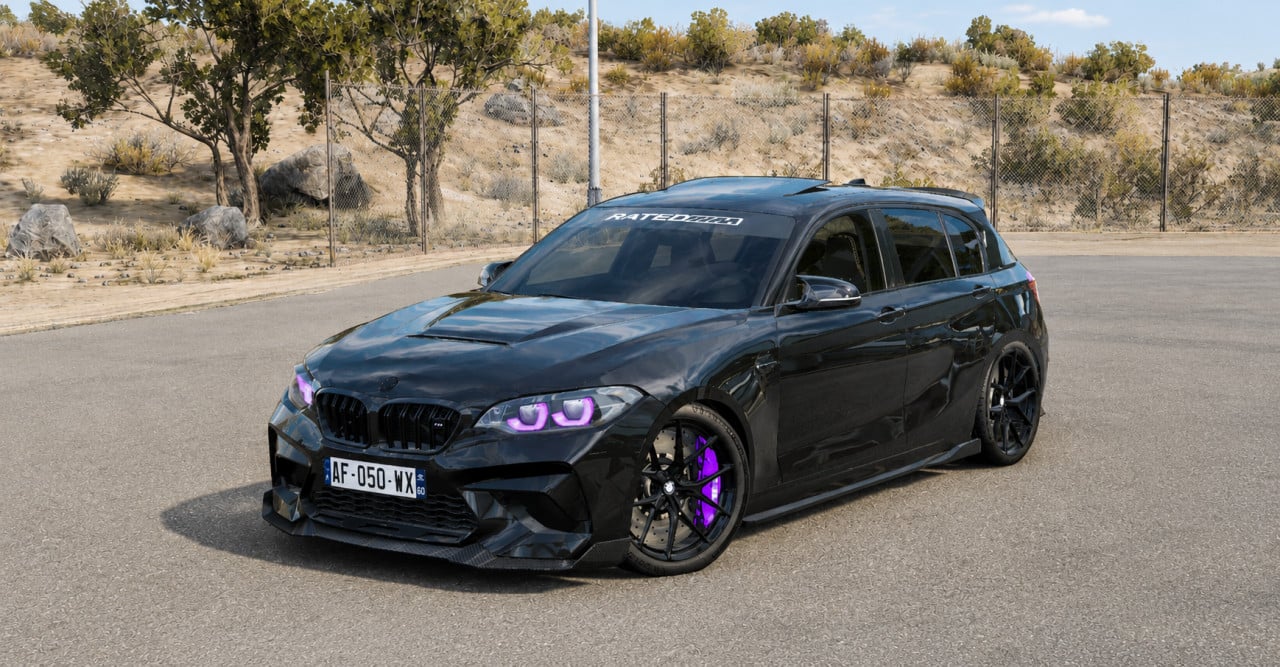 BMW 135i/140i F20 BeamRPX (PAID)