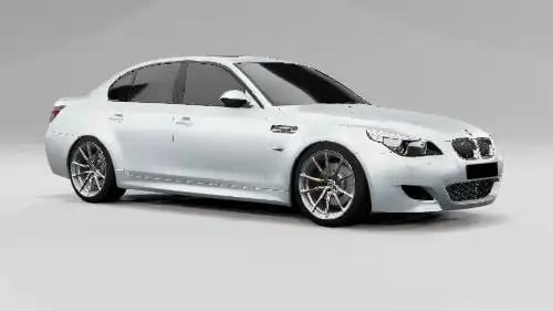 05-10 BMW E60