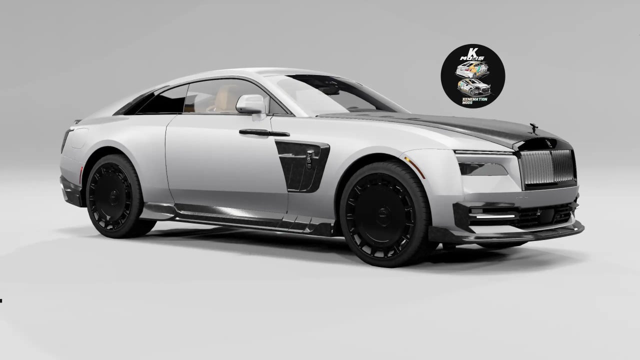 RR (Rolls Royce) Spearman