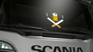 Window Logo's for R / S Scania 2016 1 thumbnail 7