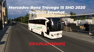 Mercedes Travego 15 SHD 2020 Dağhan Seyahat 1.0 thumbnail 7