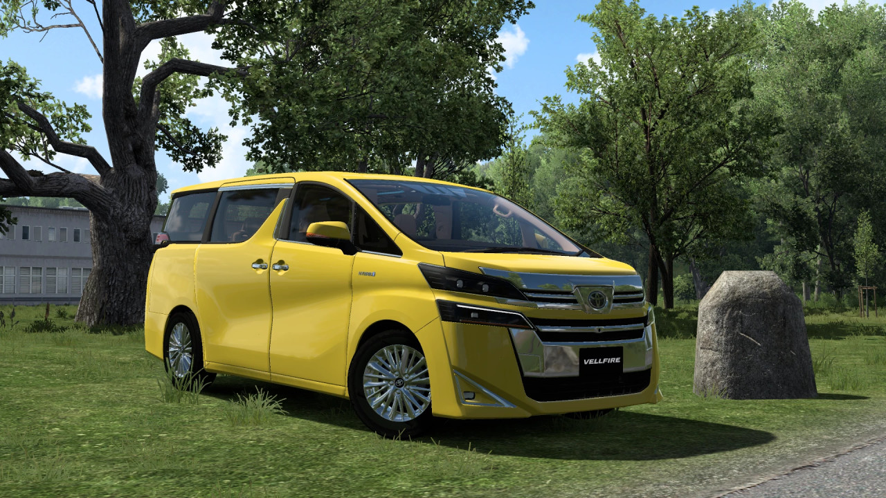Toyota Vellfier