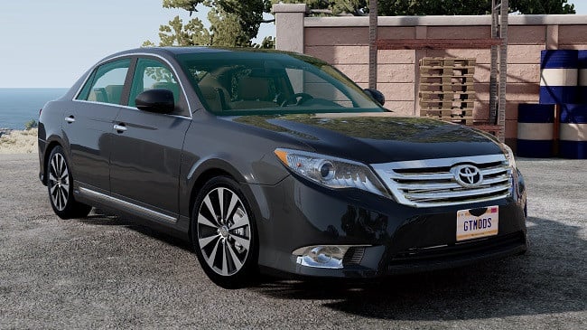 Toyota Avalon 2020