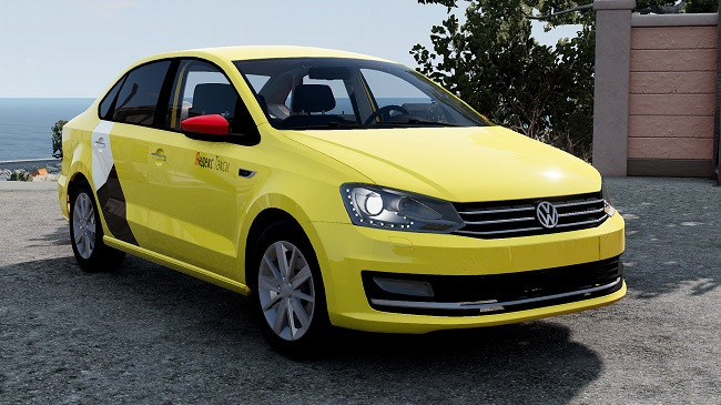 Volkswagen Polo 2017