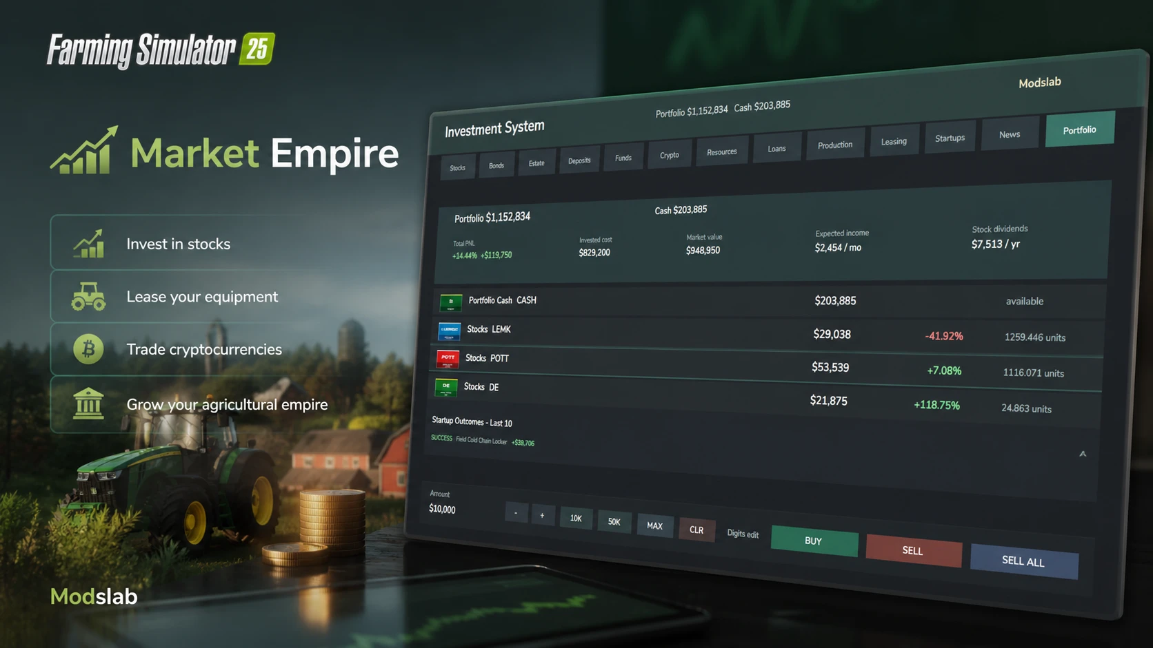 Market Empire 1.1.0.0