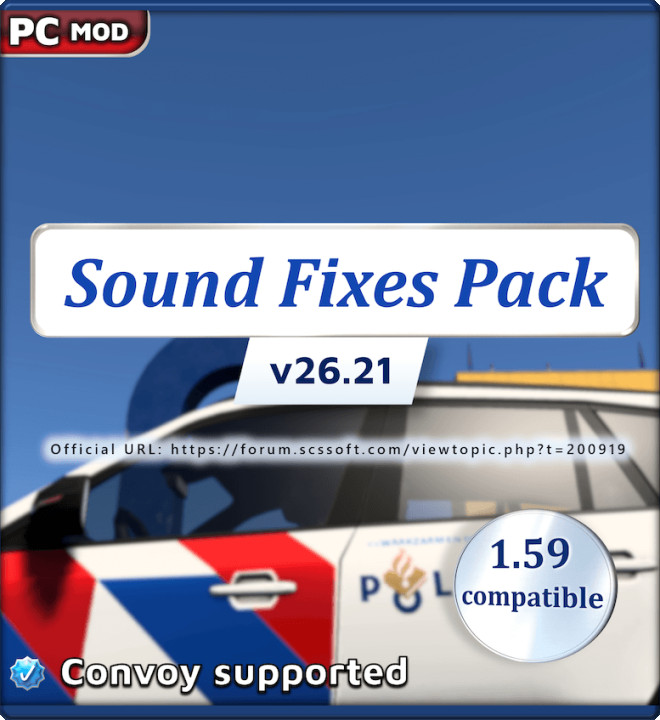 Sound Fixes Pack
