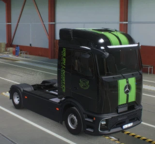 Wilby Logistics Skin Overhaul 2.4 thumbnail 3