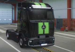 Wilby Logistics Skin Overhaul 2.4 thumbnail 4