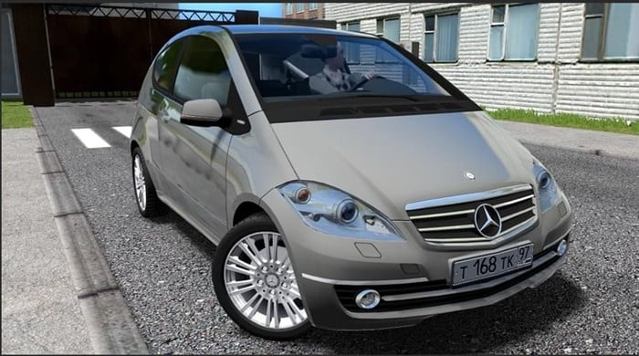 Mercedes-Benz A170 (W169)