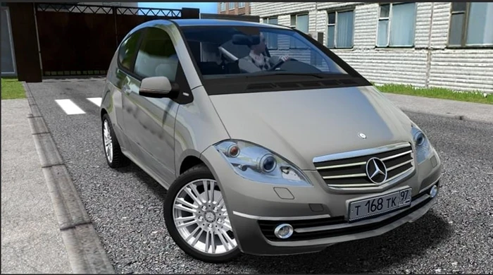 Mercedes-Benz A170 (W169)