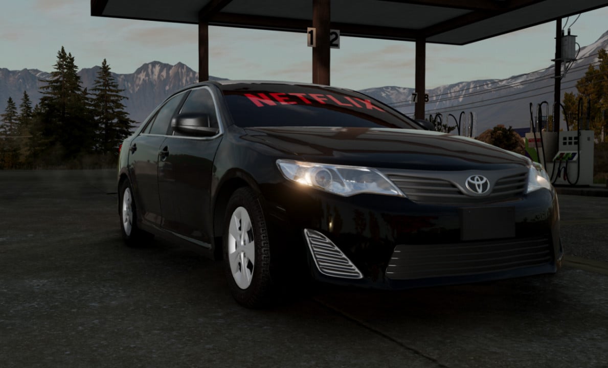 Toyota Camry 2012-2015