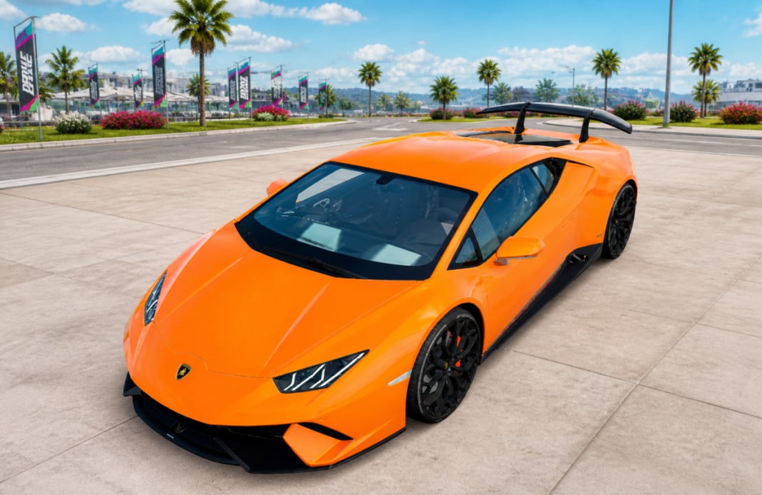 Lamborghini Huracan 2021 Cool