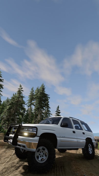 GMT 800 Tahoe