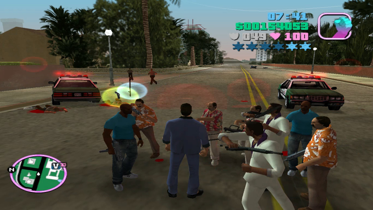 Dangerous Body Guards Mod Made By Rex Fex Mods