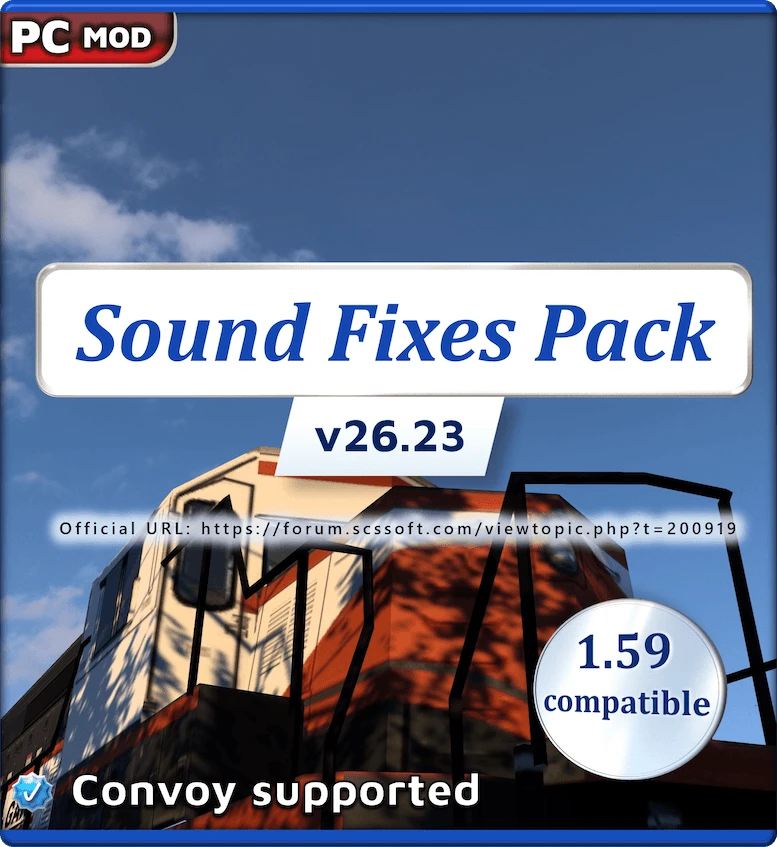 Sound Fixes Pack v26.23 thumbnail 6