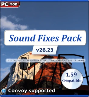 Sound Fixes Pack v26.23 thumbnail 7