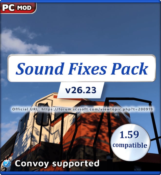 Sound Fixes Pack
