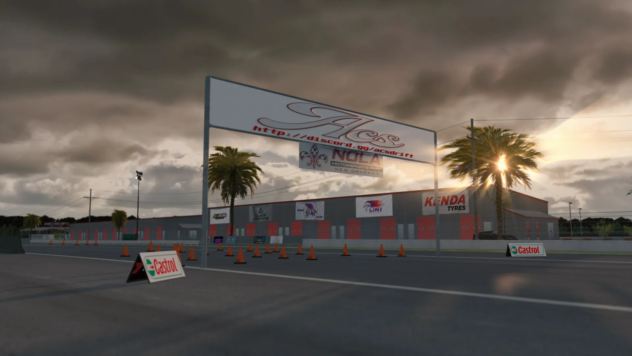 NolA Skidpad