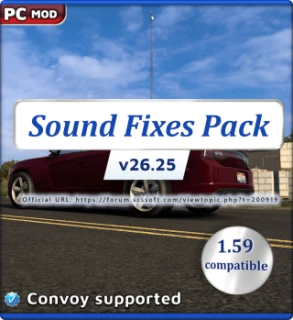 Sound Fixes Pack v26.25 thumbnail 7