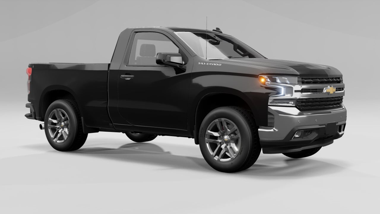 Chevrolet Silverado 2019-2022
