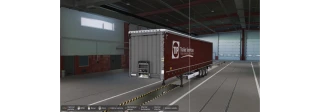 Remove reflections on Krone Profiliner Curtains 1.0 thumbnail 7