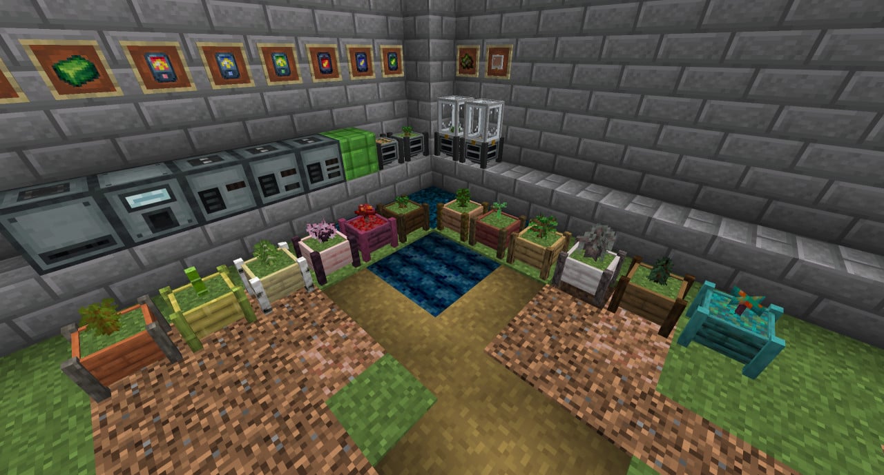 AgriTech: Evolved