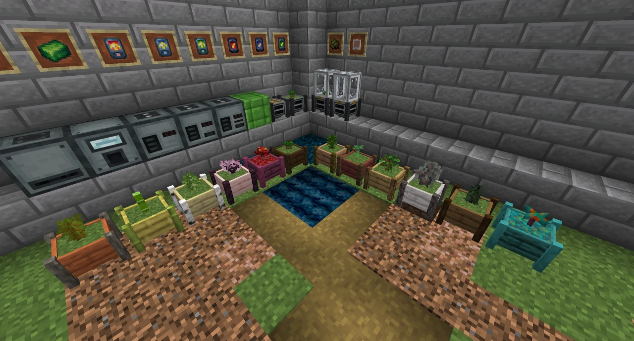 AgriTech: Evolved