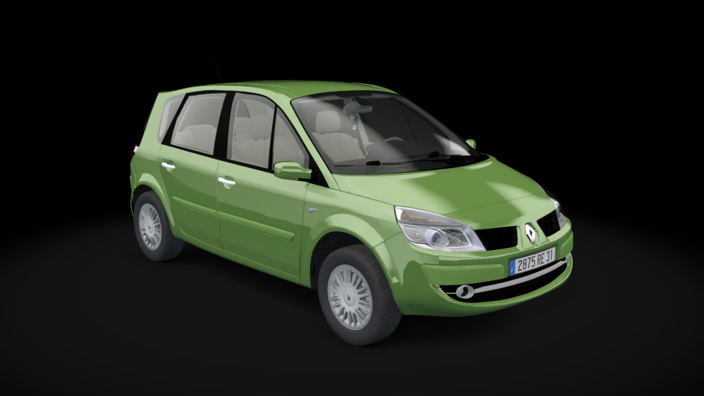 Renault Scenic II