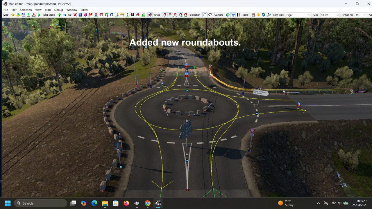 Project Adyox (Grand Utopia Addon) v2.0