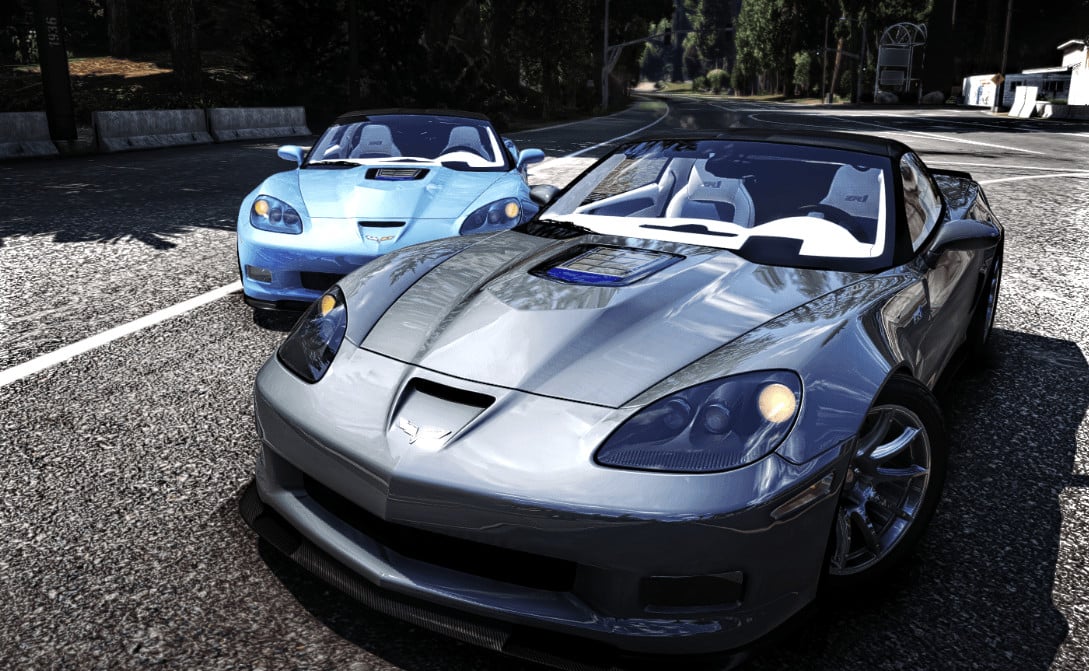 2009 Chevrolet Corvette ZR1