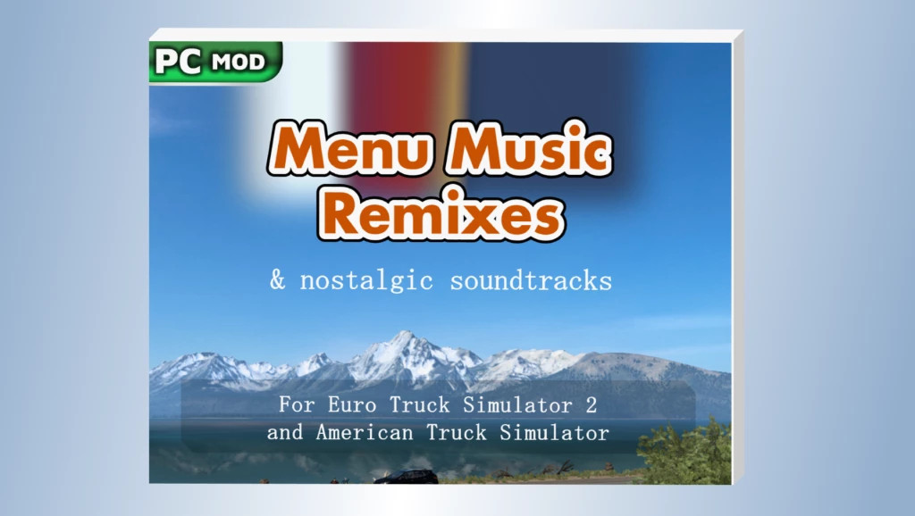 Menu Music Remixes & Nostalgic Soundtracks