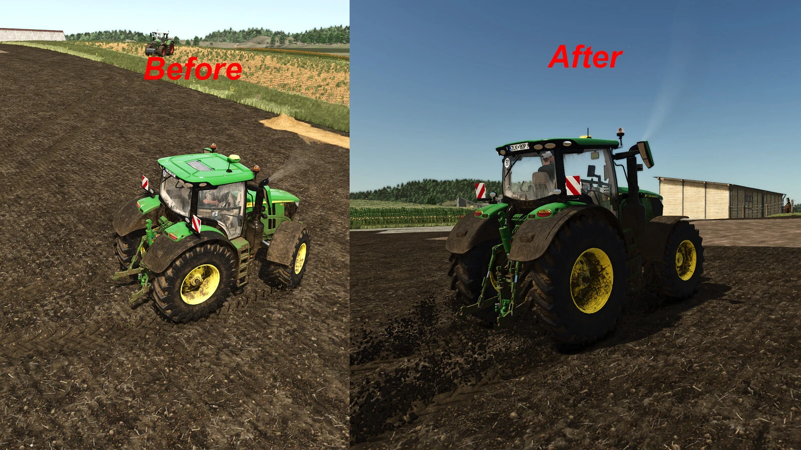 Mud Sprayer 1.0