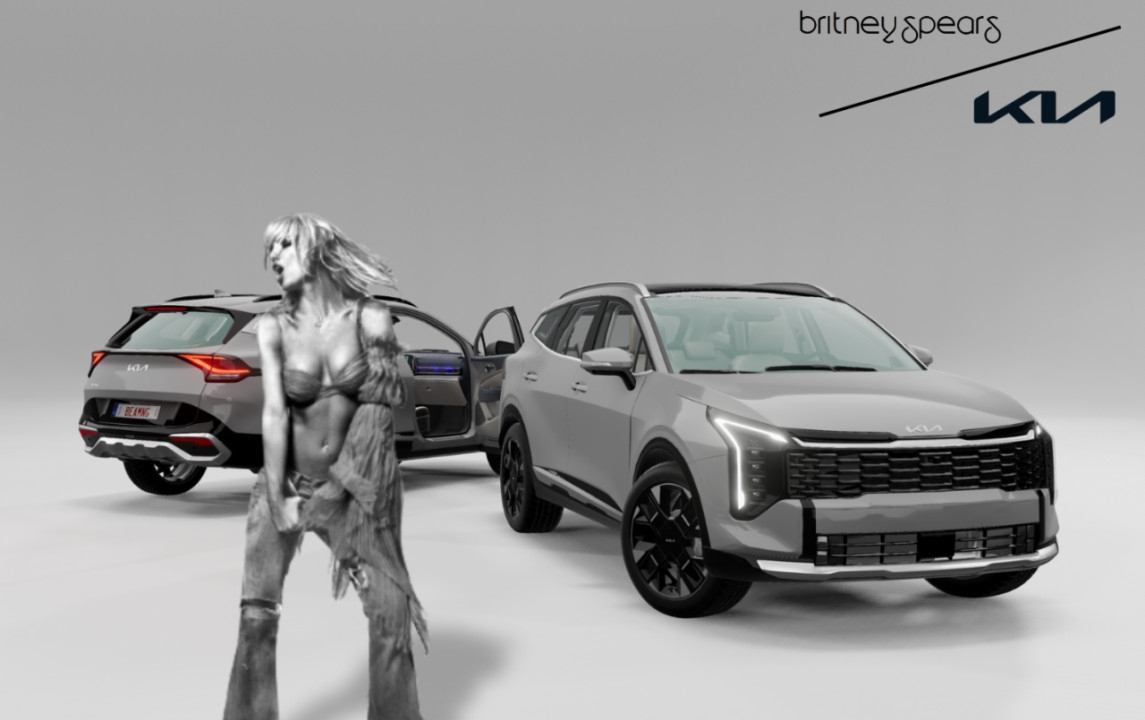 KIA SPORTAGE 2022