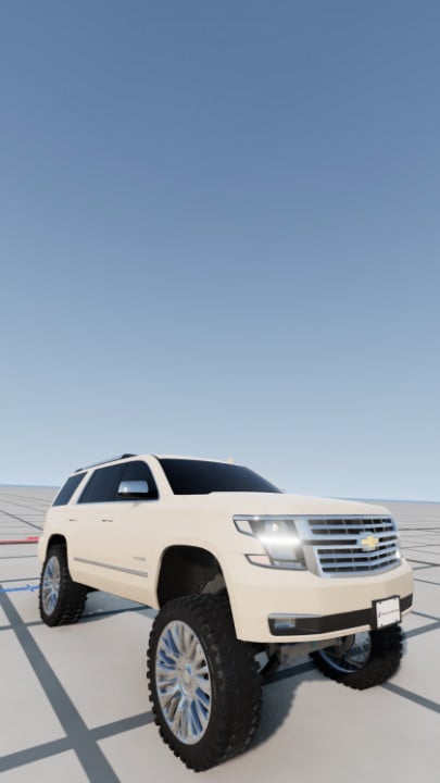 2015-2020 Tahoe