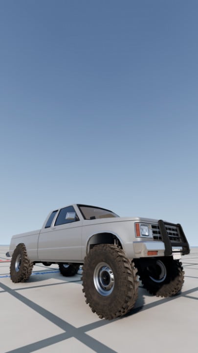 Chevy S-10