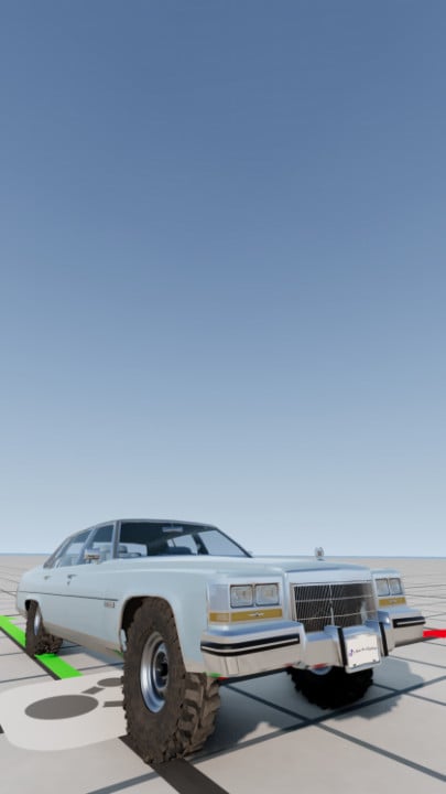 1978 Cadillac Fleetwood