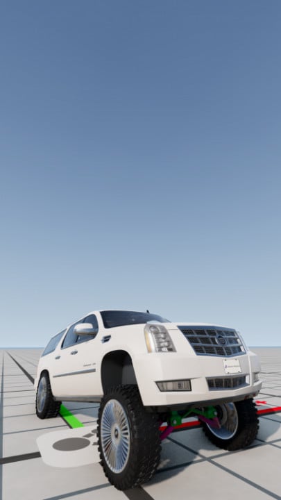 GMT 900 Escalade