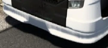 Scania S&R Lip