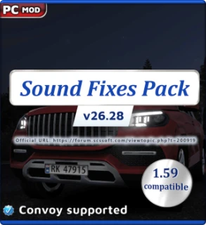 Sound Fixes Pack v26.28 thumbnail 7