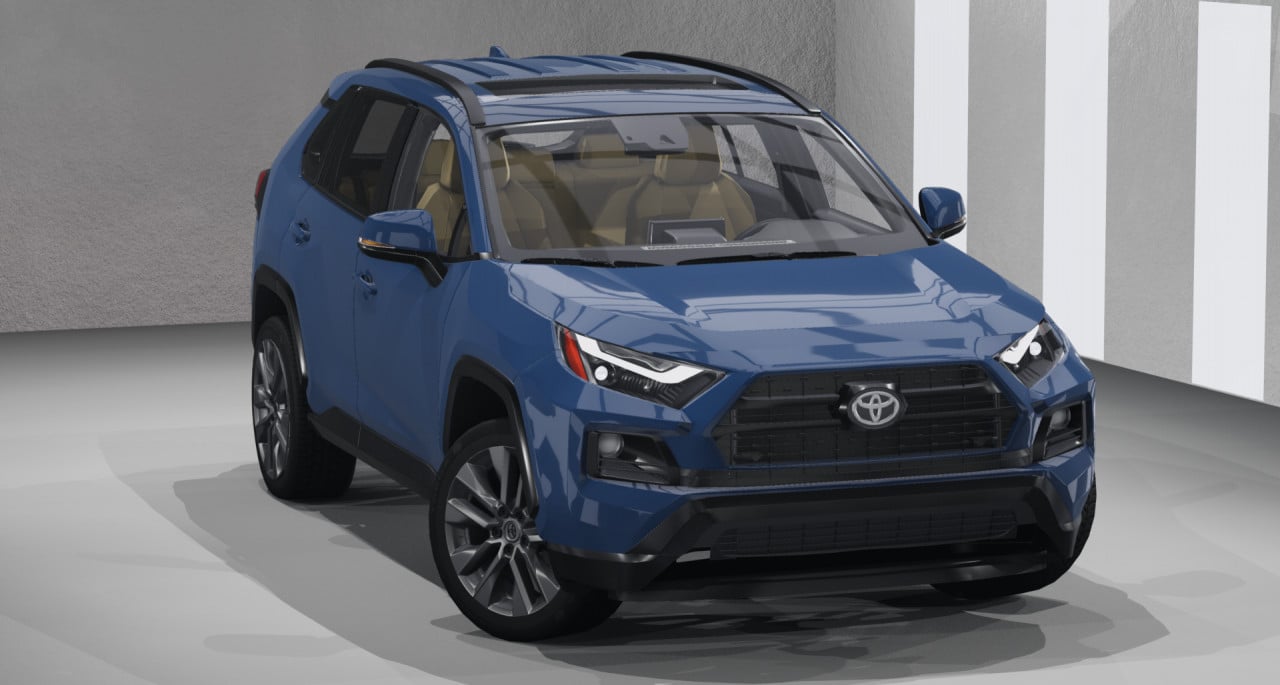 (HQ) Toyota Hybrid RAV4 PHEV