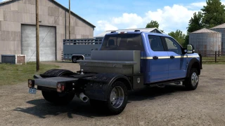 Lord G-350 Pickup Truck v1.2 thumbnail 2