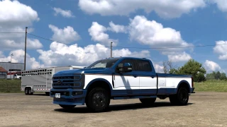 Lord G-350 Pickup Truck v1.2 thumbnail 3