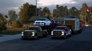 Lord G-350 Pickup Truck v1.2 thumbnail 4