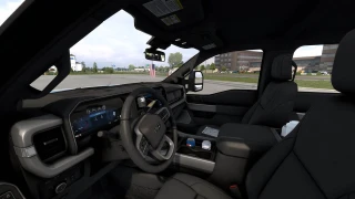 Lord G-350 Pickup Truck v1.2 thumbnail 5